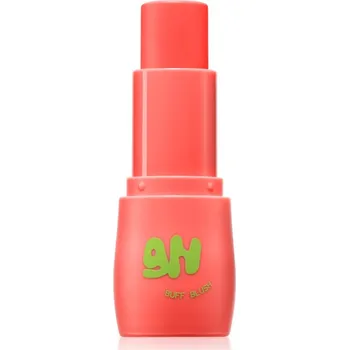 Tvářenka Glow Hub Buff Blush krémová tvářenka v tyčince odstín Poppin 5 g