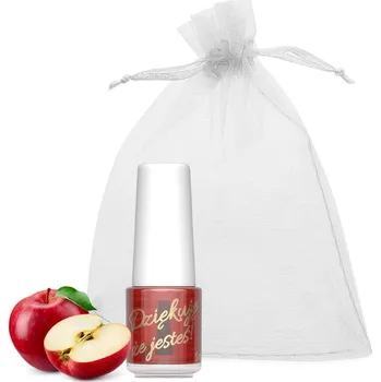 Vánoční Olej Na Nehtovou Kůžičku - červené jablko