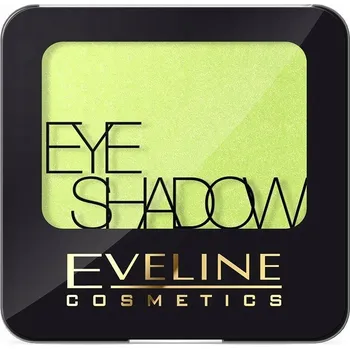Oční stíny Eveline Stíny na oči 30 Delicious Apple oční stín 3 ml odstíny zelené