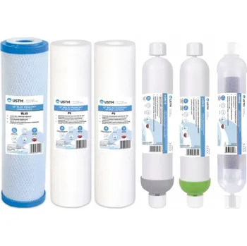 vodní filtr Filtrační patrona UST-M BL10-USTM 1 l