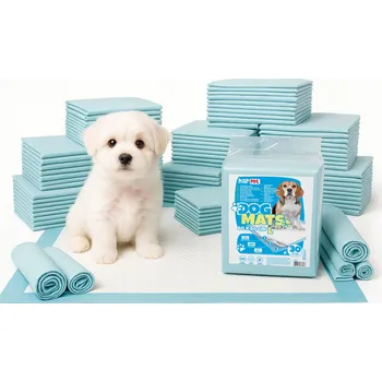 Vrták Absorpční podložky a rohože Happet 30 ks