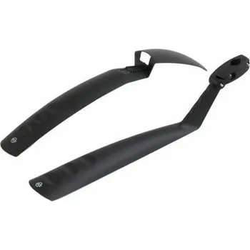 Příslušenství pro cyklistiku Blatníky set SKS Crossboard černé