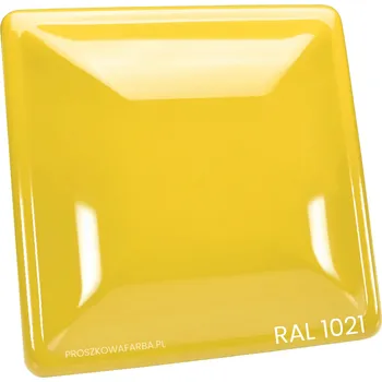 Příslušenství pro čtečku elektronické knihy EPOXIDOVÝ ZÁKLAD RAL1021 HLADKÝ LESK (Žlutý) - 1kg