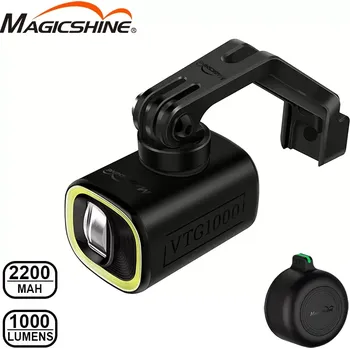 Cyklosvítilna Magicshine VTG 1000 přední černá