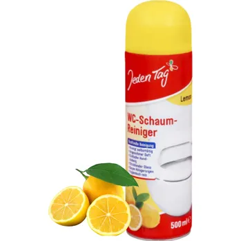 Jeden Tag čisticí pěna na WC 500 ml