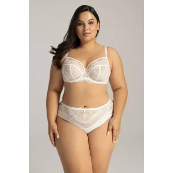 Kalhotky Figs Ava 2148/B Brazilský S-2XL ecru XL