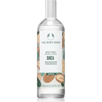 Tělový sprej The Body Shop Shea Body Mist tělový sprej pro ženy 100 ml