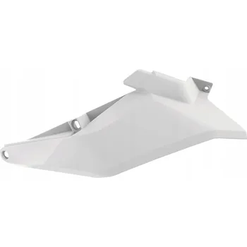 Sada plastových bočních krytů Polisport bílá