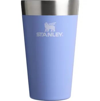 Termohrnek STANLEY Termosklenka The Stacking Tumbler 470 ml/16oz Hydrangea