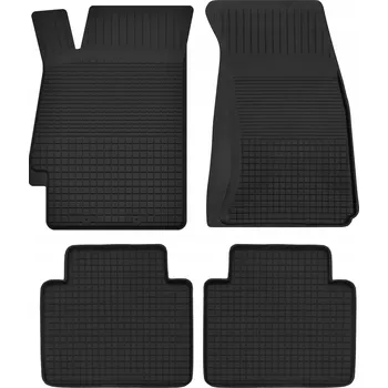 autokoberec Gumové autokoberce Prismat, 4 ks
