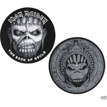 podložka na gramofon (set 2ks) Iron Maiden - RAZAMATAZ