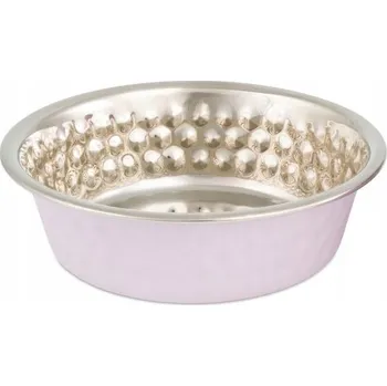 Jedna kovová miska Barry King, vícebarevná, 0,47 l