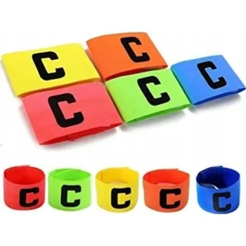 Dámské oblečení Podpůrná páska Uxxu PÁSKA KAPITÁNA JUNIOR vel. univerzální, vícebarevná