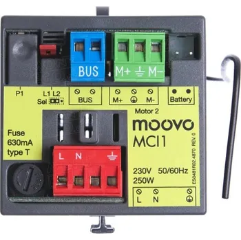 Garážová vrata MCI1 - řídící jednotka pro pohony Moovo