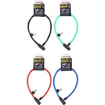 Zámek na kolo Zámek na kolo lankový Dunlop 29252