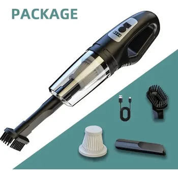 Vysavač Bezdrátový ruční vysavač do auta | ruční vysavač, bezdrátový vysavač