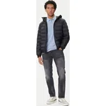 BOSS Bunda pro přechodné období Odenis 50543616 Černá Regular Fit 54