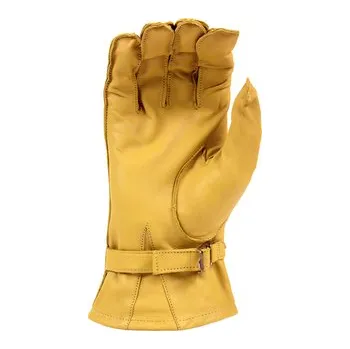 Oblečení a móda Rukavice Fostex WWII Airborne - žluté, S