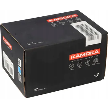 Kabinový filtr KAMOKA UHLÍKOVÝ KABINOVÝ FILTR