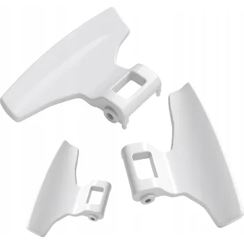 Držák dvířek pračky pro AMICA AWSM08L 8030961 / DC64-02430A, bílý