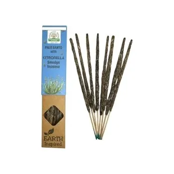 Vonná tyčinka Přírodní vonné tyčinky inspirované zemí - Palo santo s citronellou