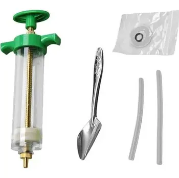 Pro ptáka Krmení papoušků injekční stříkačkou | krmení nemocných papoušků nebo mláďat - 50 ml