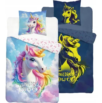 Povlečení Sada povlečení Detexpol 160 x 200 cm, vícebarevné