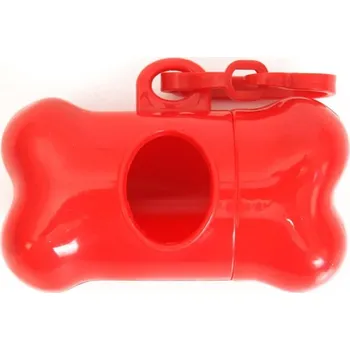 sáček na exkrement Ekologické sáčky s tlapkou na psí hovínka | sáčky, pytlíky - 07