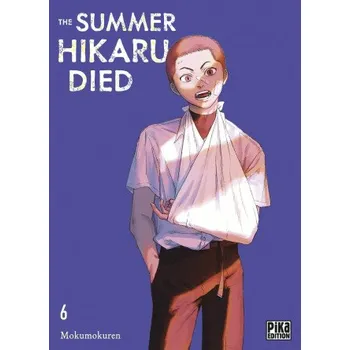 Cizojazyčná kniha The Summer Hikaru Died T06 (FR)