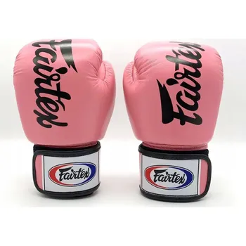 Boxerské rukavice Boxerské rukavice Fairtex BGV19 14 oz