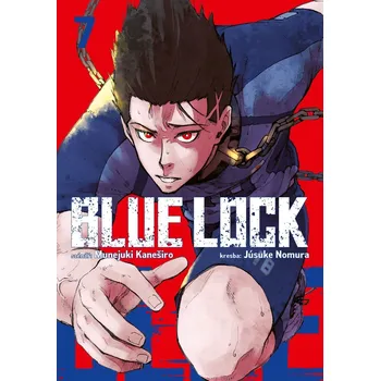 Blue Lock 7 - Munejuki Kaneširo