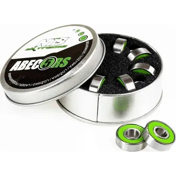 Kolečkové brusle Ložisko kolečka Nils Extreme ABEC-5 8 ks