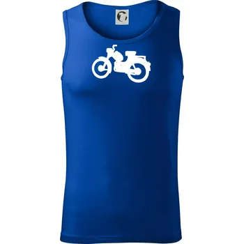 Pařez - Tílko pánské Core - S ( Královská modrá )