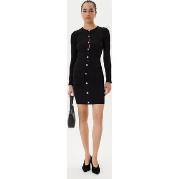 Dámská sukně Marciano Guess Mini sukně 5YGD32 5881Z Černá Slim Fit L