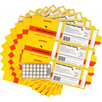 PANKO PAST NA ŠVÁBY A RUSY 30 KS