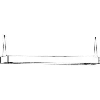 Osvětlení do akvária Aquael LAMPA ULTRA SCAPE 60 LESNÍ SADA