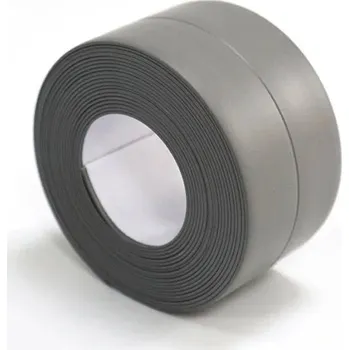 Lepicí páska Voděodolná těsnicí páska do kuchyně a koupelny | těsnicí páska, samolepicí páska - Šedá , 320x2,2cm