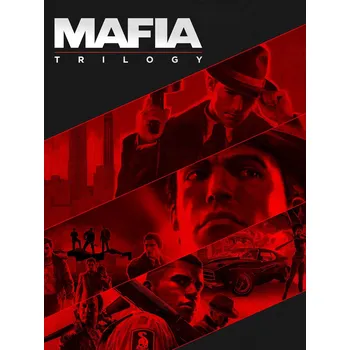 Počítačová hra Mafia Trilogy (PC)