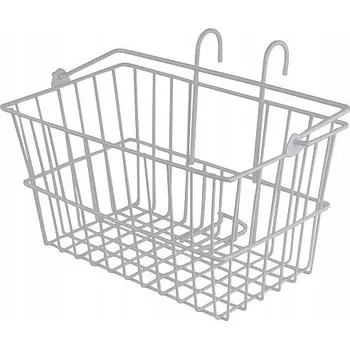 Košík na láhev Přední košík na kolo Ostatní bílý