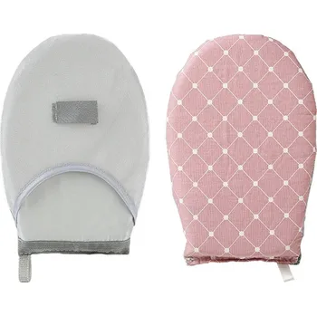 Mini žehlicí podložka na páru | mini žehlicí prkno, parní žehlička - model D