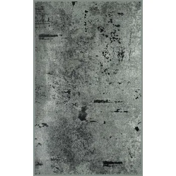 Koberec BĚHOUN KOBEREC DO KUCHYNĚ PŘEDSÍNĚ PROTISKLUZOVÝ MARL BETON 80X320