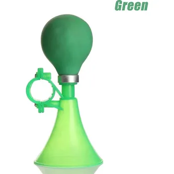 Zvonek na kolo Klakson na kolo | zvonek na kolo - Zelená