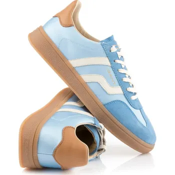 Dámské tenisky TENISKY GANT CUZIMA LT.BLUE/AZUR BLUE