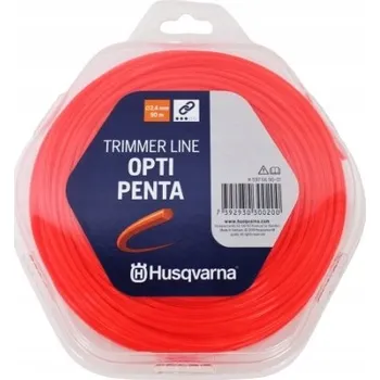Struna OPTI PENTA 2,4x240 m Husqvarna 597669002
