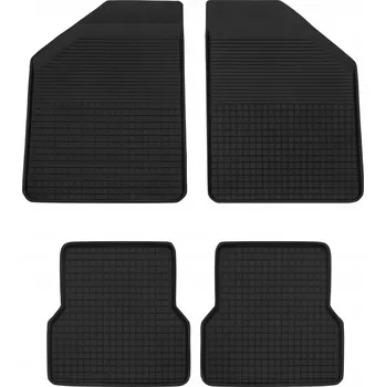 autokoberec Gumové autokoberce Prismat, 4 ks
