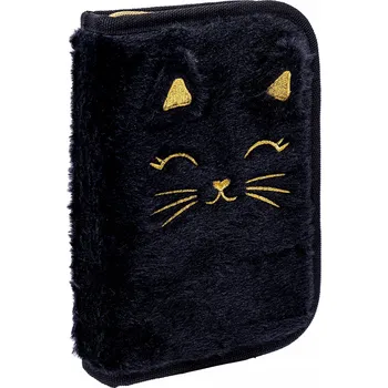 Penál Jednopatrový rozkládací penál AstraBag