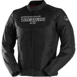 Bunda na motorku Furygan WB08 Vented + černo-bílá 3XL