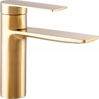 Vodovodní baterie Stojánková umyvadlová baterie Granitan FARO zlatá