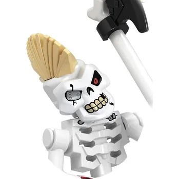 ostatní stavebnice Anime stavebnice s figurkami Ninja | styl lego - A099