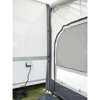 Markýza Markýza do karavanu TAVIRA AIR 590, jednorázové nafouknutí, 4 okna